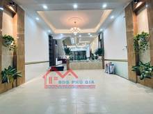 Hình ảnh Bán nhà Nhà Bè Nhà phố thiết kế hiện đại theo lối kiến trúc châu Âu.