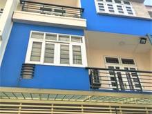 Hình ảnh Bán nhà HXT, Trương Đăng Quế, G.Vấp, 4 tầng, 120m2(7x17), 10.9tỷ TL.