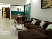 Hình ảnh Cho thuê chung cư GAMUDA: 112m2, 3 pn, nhà mới, lô góc, full đồ.