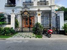 Hình ảnh Bán biệt thự liền kề Mỹ Thái 1 , Phú Mỹ Hưng, diện tích 7x18