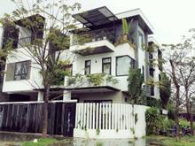 Hình ảnh Villa đẹp, 2 mặt tiền, 4 phòng ngủ, khu Nam Việt Á - B411