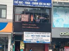 Hình ảnh Cho thuê Mặt bằng Mặt tiền Đường Hai Bà Trưng, P.Tân Định, Q.1.