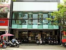 Hình ảnh Cho thuê nhà nguyên căn mặt tiền đường Tú Xương, Phường 07, Quận 03.