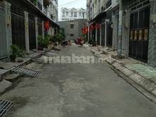 Hình ảnh Bán nhà Nhà Bè Diện tích: ngang 3.5m dài 12m. Nhà xây 1 trệt 2 sân thư