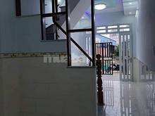 Hình ảnh Bán nhà Nhà Bè Diện tích : 3x15, 1 trệt,2 lầu,1 phòng khách ,4 phòng n