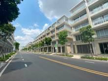Hình ảnh Sarica cần cho thuê sàn shophouse thô giá thị trường