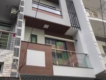 Hình ảnh Cho thuê nhà nguyên căn hẻm xe hơi 258/2A cách mạng tháng 8 , Quận 3