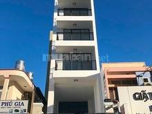 Hình ảnh -Bán nhà mặt tiền Lê Hồng Phong quận 10, diện tích 7m x 21m trệt  lầu