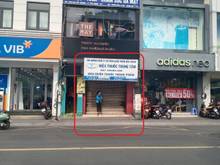 Hình ảnh Cho thuê mặt bằng làm quán ăn, shop mặt tiền Hai Bà Trưng, Quận 1