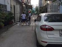 Hình ảnh Bán nhà Nhà Bè  NHÀ HẼM XE HƠI 76 DƯƠNG CÁT LỢI.