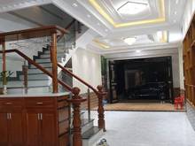 Hình ảnh Cho thuê nhà 460 Nguyễn Thị Minh Khai, P. 2, Q. 3, 16x30m, 1 trệt,