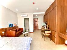 Hình ảnh CHDV full nội thất có gác,ban công máy giặt riêng phan xích long