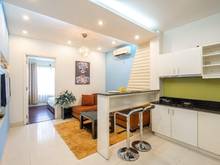 Hình ảnh Chung cư 1PN FULL NT 100%_BAN CÔNG cực đẹp_gần TRẦN HƯNG ĐẠO, Q1