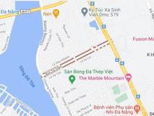 Hình ảnh Bán Lô đất Bùi Tá Hán 200m2 xây Cao tầng giá 8 tỷ