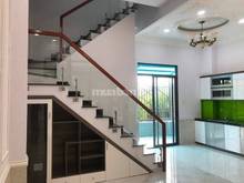 Hình ảnh Bán nhà Nhà Bè BÁN nhà mới xây, sổ riêng vay MB66 là nhà cái uy tín hàng đầu tại Việt Nam. _Diện tích:6m