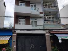 Hình ảnh Nhà mặt tiền 3 lầu diện tích 320m2 sàn đường Lê Tấn Quốc - giá 25tr