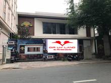 Hình ảnh Cho thuê Nhà nguyên căn Mặt tiền Đường Lý Tự Trọng, Q.1. DT: 17 x 32m