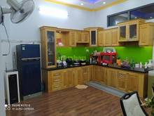 Hình ảnh Bán nhà Nhà Bè Bán nhà 5x17 , 1 trệt 2 lầu sân thượng. Đường trước nhà