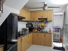 Hình ảnh Bán nhà Nhà Bè Nhà hẻm xe hơi..2 lầu 1 lửng.4PN.3 tolet.không ngập nướ