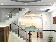 Hình ảnh Bán nhà Nhà Bè Diện tích: 5×10m -Kết cấu: 1 trệt + 2 lầu +