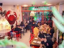 Hình ảnh cho thuê cafe showroom, 11x11, con đường thương hiệu, giá 57tr