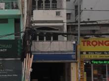 Hình ảnh Cho thuê nhà đường Nguyễn Xí quận Bình Thạnh 4,2x23m