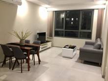 Hình ảnh Bán chung cư The Gold View Q4, 2PN,1WC, 66m2, block B, full nội thất