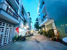 Hình ảnh Bán nhà Nhà Bè Bán nhà mặt tiền hẻm 76 Dương Cát Lơị ( Kho A), TT. Nhà