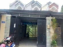 Hình ảnh Bán nhà Nhà Bè NHÀ BÈ : Mặt tiền đường Đào Tông Nguyên, đối diện cổng