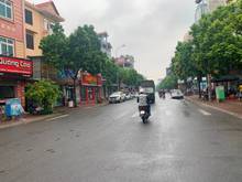 Hình ảnh Bán nhà lô góc kinh doanh mặt đường Ngô Xuân Quảng, Trâu Quỳ, Gia Lâm