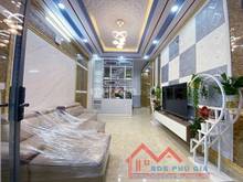 Hình ảnh Bán nhà Nhà Bè Nhà mặt tiền hẻm xe hơi 6m lô nhì đường Huỳnh Tấn Phát,