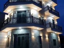 Hình ảnh cho thuê nhà biệt thự góc 2MT hẻm 215A Phan Đình Phùng. DTSD 250m2