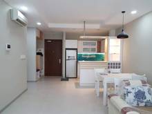 Hình ảnh Cho thuê chung cư The Gold View Q4 căn 1PN, 65m2, full nội thất,13tr