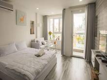 Hình ảnh Khai trương Trang Chủ MB66.COM / Đăng Ký Tặng 66K chung cư mini_Balcony full nội thất_gần Bùi Viện Q1