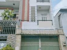 Hình ảnh Nhà mới hẻm 8m Hương Lộ 2_ Gần BV Bình Tân_ 1T2LST 4X17M