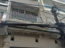 Hình ảnh Cho thuê nhà đường Lê Văn Sỹ quận 3 4x18m