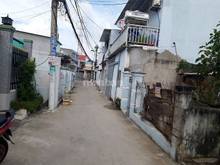Hình ảnh Bán nhà Nhà Bè Chủ kẹt tiền cần bán gấp nhà trệt lửng hẻm he hơi quay