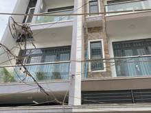 Hình ảnh Nhà hẻm nhựa 7m đường Mã Lò, DT 4x11.5m, 2 lầu sân thượng, giá 4.7 tỷ