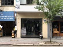 Hình ảnh Cho thuê nhà nguyên căn mặt tiền Cô Giang, Phường Cầu ông Lãnh, Quận 1