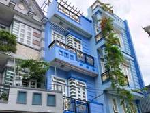 Hình ảnh Bán nhà MT Nguyễn Cư Trinh, Q1, DT 5.8mx20m,giá 41 Tỷ, thuê 150tr/th