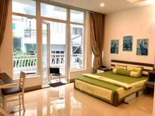 Hình ảnh Cho Thuê Căn Hộ Full NT, Ban Công, Cửa Sổ Thoáng Mát, Ngay Sân Bay