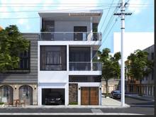 Hình ảnh Siêu phẩm góc 2 MT đường Hoàng Diệu, Khánh Hội, P. 3, Q4, giá 28 tỷ