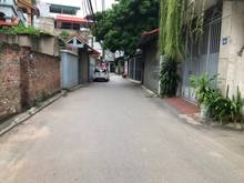 Hình ảnh Bán mảnh đất vuông đẹp DT 51,8m2, mặt tiền 4,55 Ngô Xuân Quảng