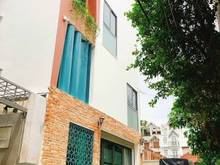 Hình ảnh Trường Chinh Quận Tân Phú, 229.68 m2 (13.44m x 17.09m), 3 tầng, 28 Tỷ