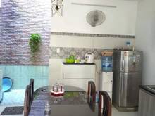 Hình ảnh Nhà 3.8m x 12m, 3 Lầu, Ở Ngay, Cách Mạng Tháng 8 Quận 10, 4 Tỷ 5