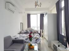 Hình ảnh Căn Hộ Ban Công Nội Thất Tiện Nghi 35M2 Trần Quang Diệu quận 3