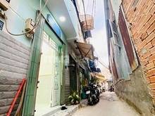 Hình ảnh Bán nhà Nhà Bè Cần bán nhà HXH, 21m2,1 tret,1 lau,2 PN,1WC. giá chốt 1