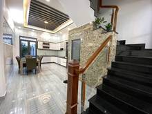 Hình ảnh Nhà có khuôn đất đẹp đường Yên Thế, DT 7x18m