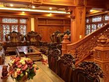 Hình ảnh Cần cho thuê nhà MT ngay Lý Chính Thắng, Quận 3. Ngang 16x24m