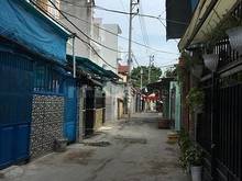 Hình ảnh Bán nhà Nhà Bè Diện tích: 5x19m  - Hiện trạng: nhà nát  - Vị trí kinh